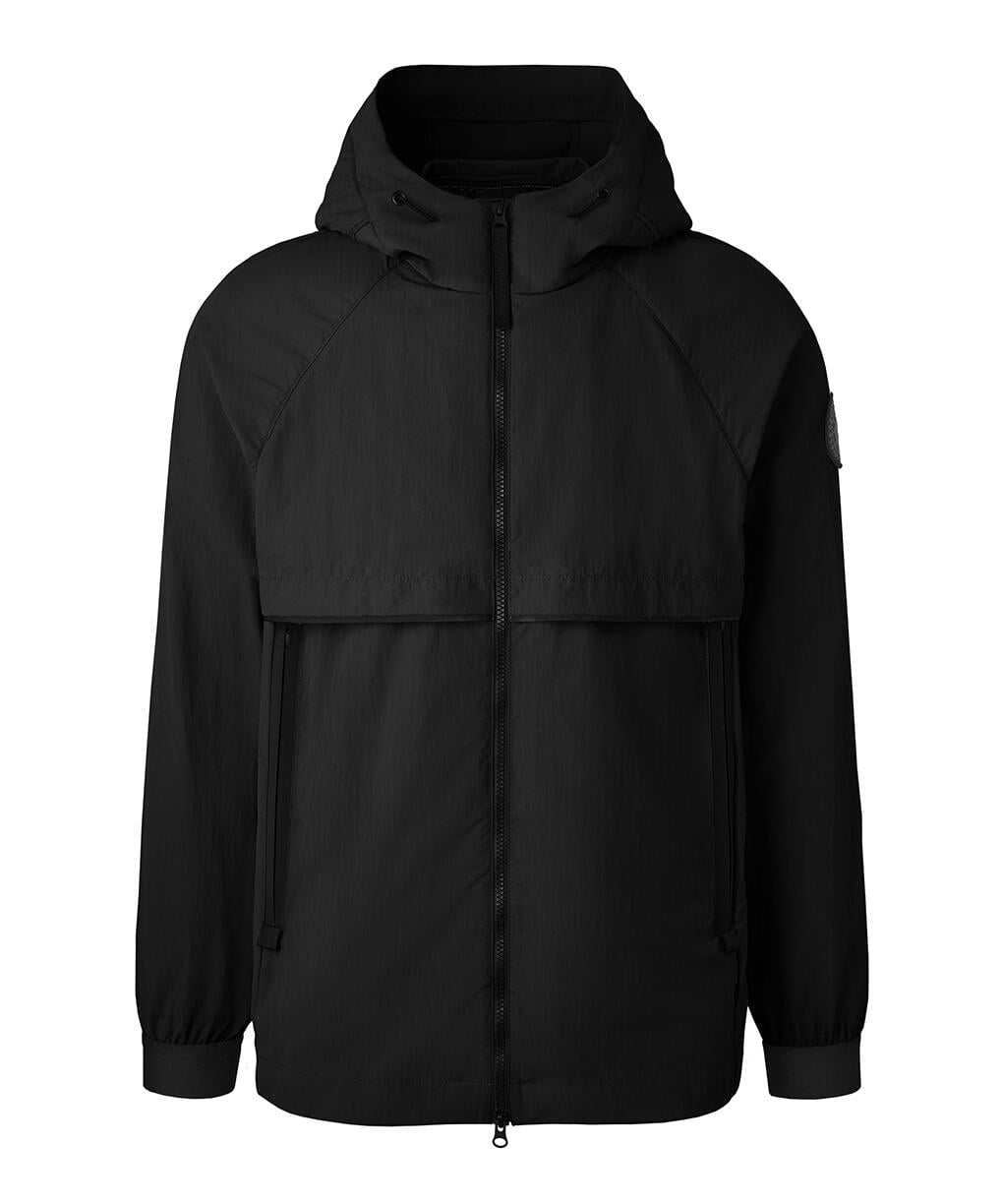 フェーバー フーディー ブラックレーベル(2440MB)｜カナダグース