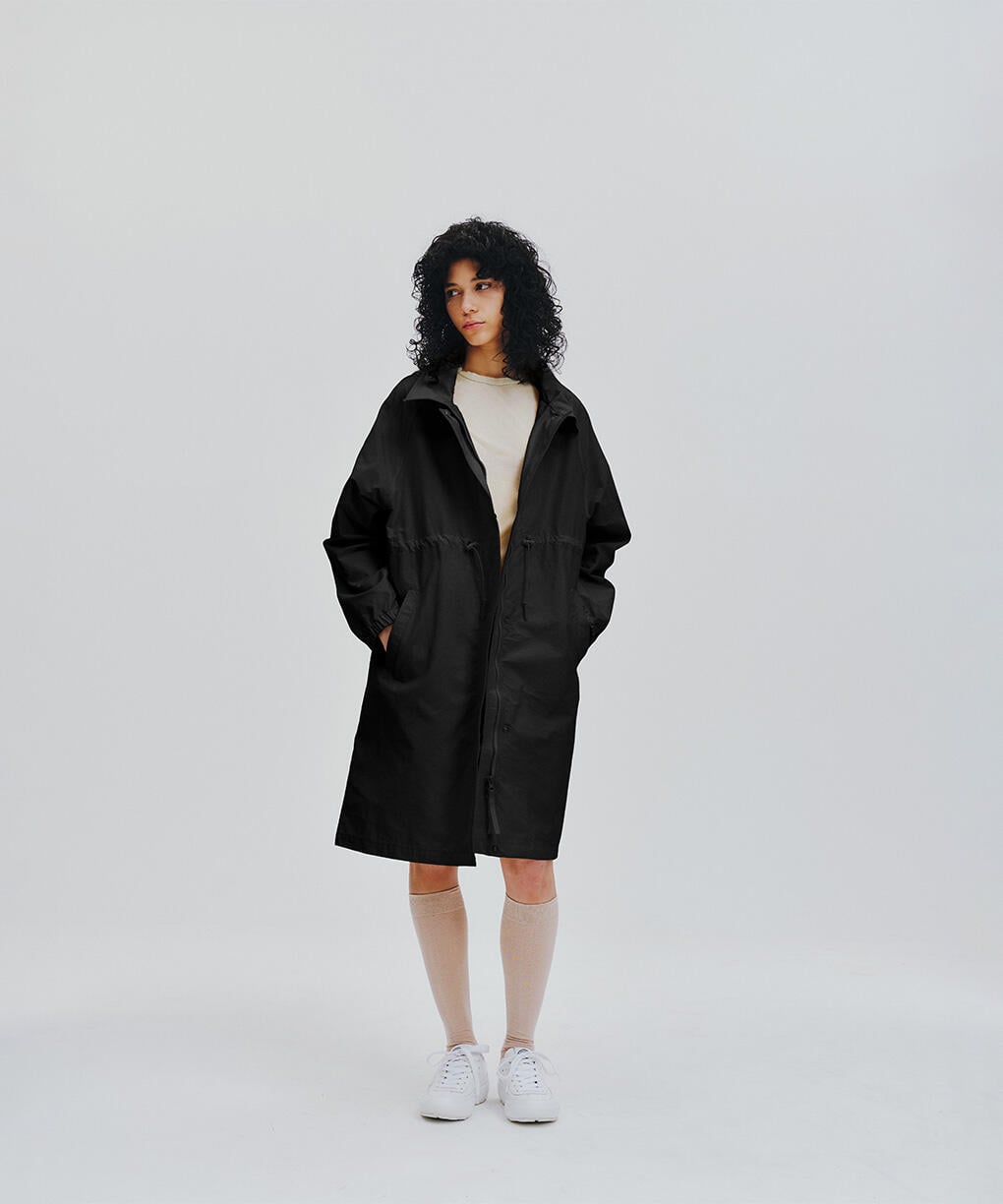 エインズリー ウィンド コート ブラックレーベル(2467WBA)｜カナダ