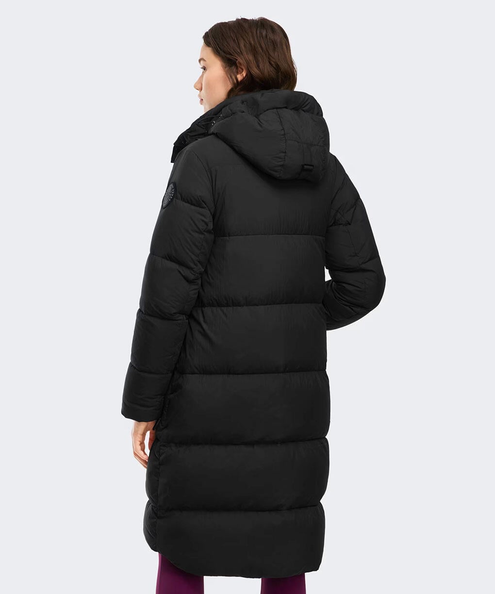 バイワード パーカ ブラックレーベル(2610LB)｜カナダグース (CANADA