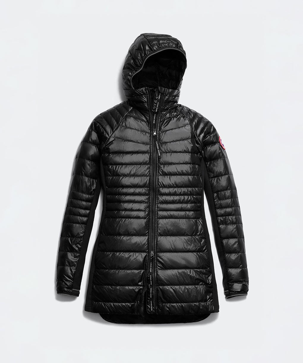 ハイブリッジ ライト フーディッド コート(2718W)｜カナダグース