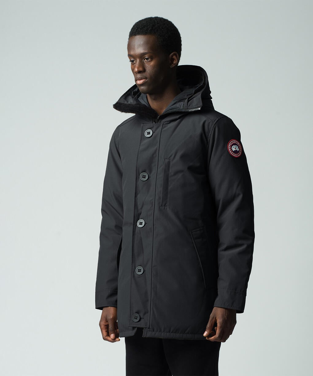 ジャスパー パーカ(3438MJ)｜カナダグース (CANADA GOOSE) 日本公式サイト