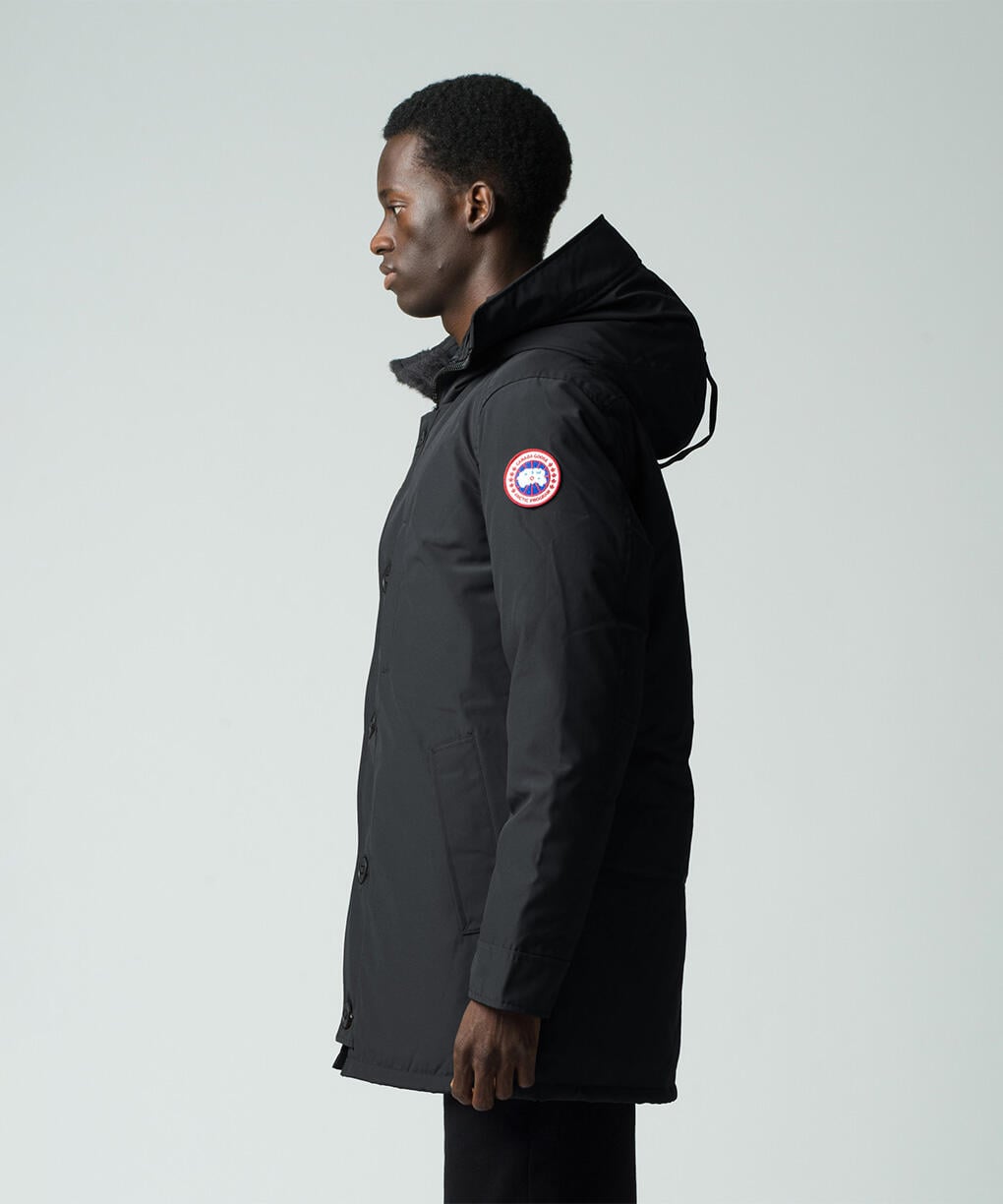 ジャスパー パーカ(3438MJ)｜カナダグース (CANADA GOOSE) 日本公式サイト
