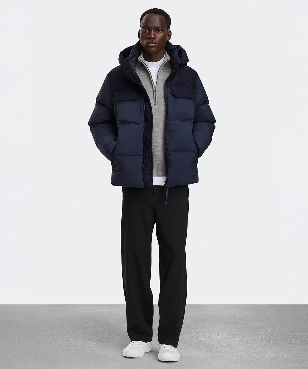オーラ パッファー(1272MCD)｜カナダグース (CANADA GOOSE) 日本公式サイト
