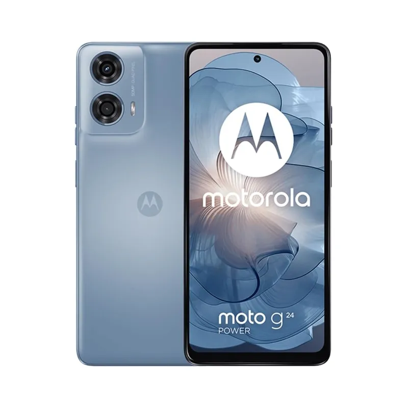 Motorola G24 Power 8GB/256GB, International Model Unlocked