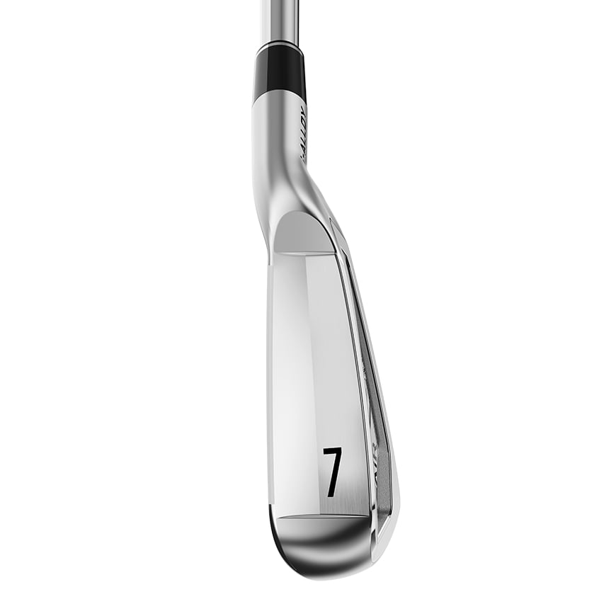 Srixon ZXiR Irons - Graphite – Canadian Pro Shop Online