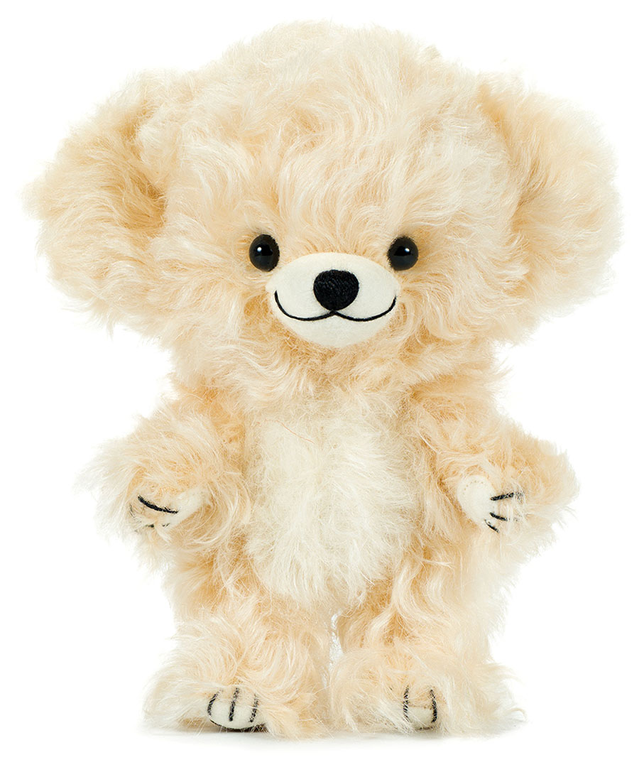 メリーソートヴィンテージ ベア⭐︎背中にボタン有り希少 メリーソート