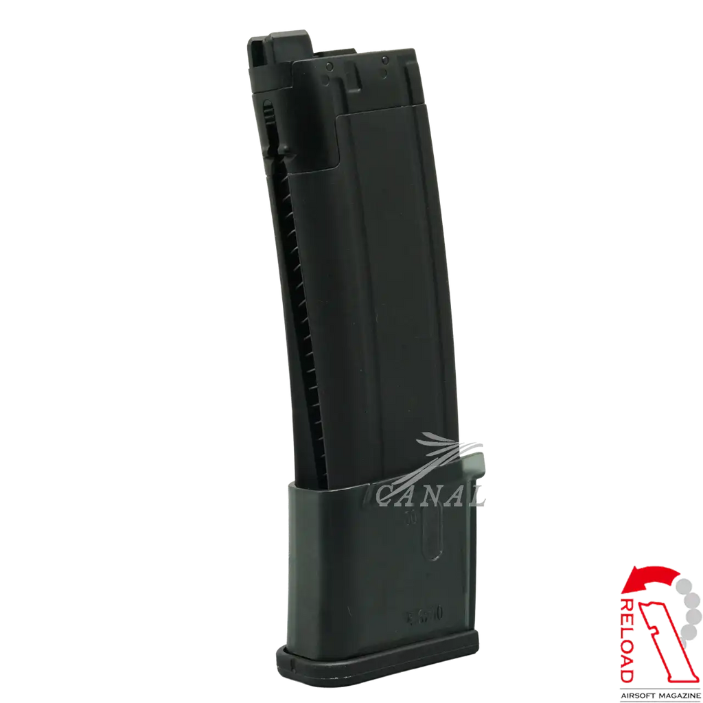 RELOAD] Umarex/VFC MP7 ライトウェイトCO2マガジン – Canal Online Store