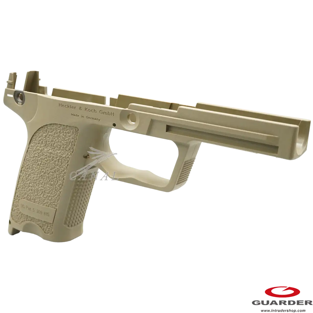 Guarder] USP9 リアル刻印フレーム (USP-04) – Canal Online Store