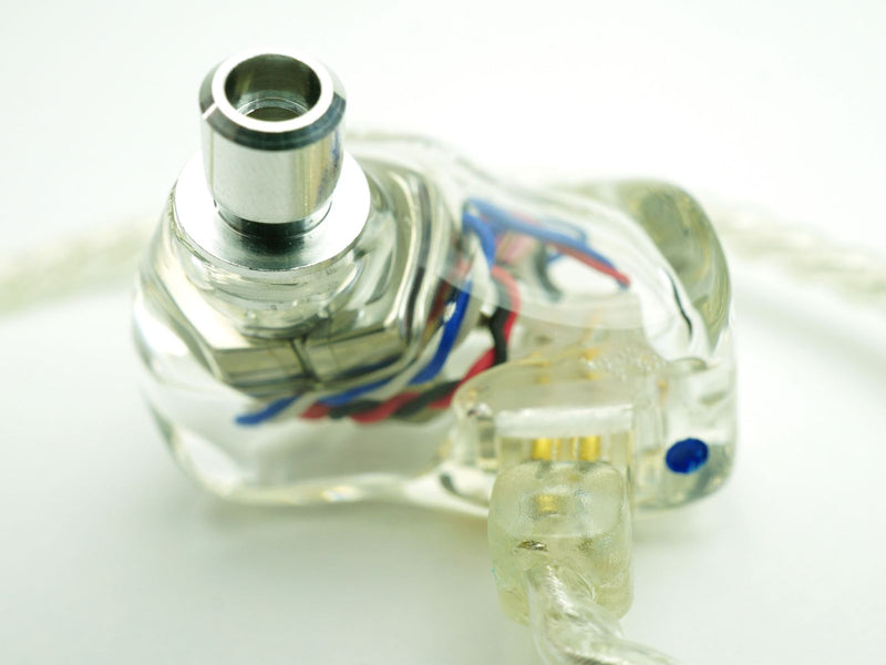 CW-U12aEX 2way/2driver Universal In-Ear Monitor