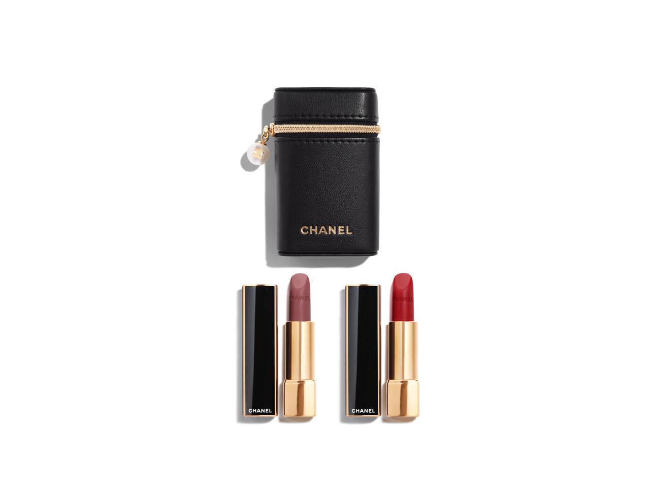 シャネル・1/8一部発売】パール着想の限定リップ＆「チャンス」ボディ