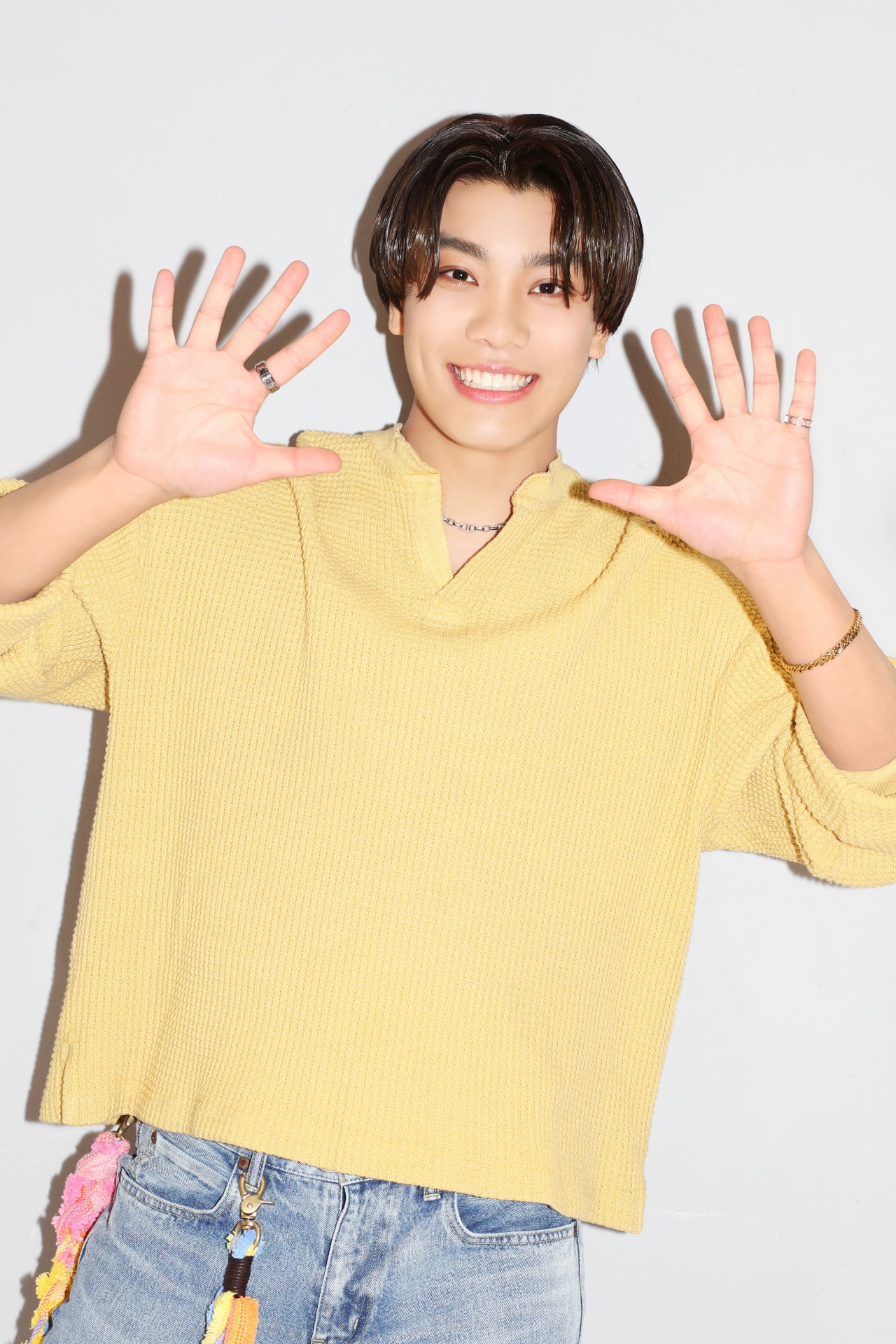 岩城星那さん編】LIL LEAGUEの最年長、「メンバーイチ字がキレイな