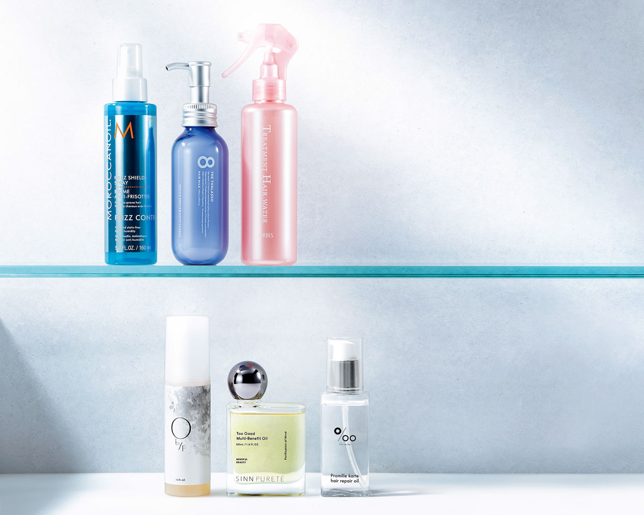 プロが厳選】おすすめの洗い流さないトリートメント＆髪質が変わる