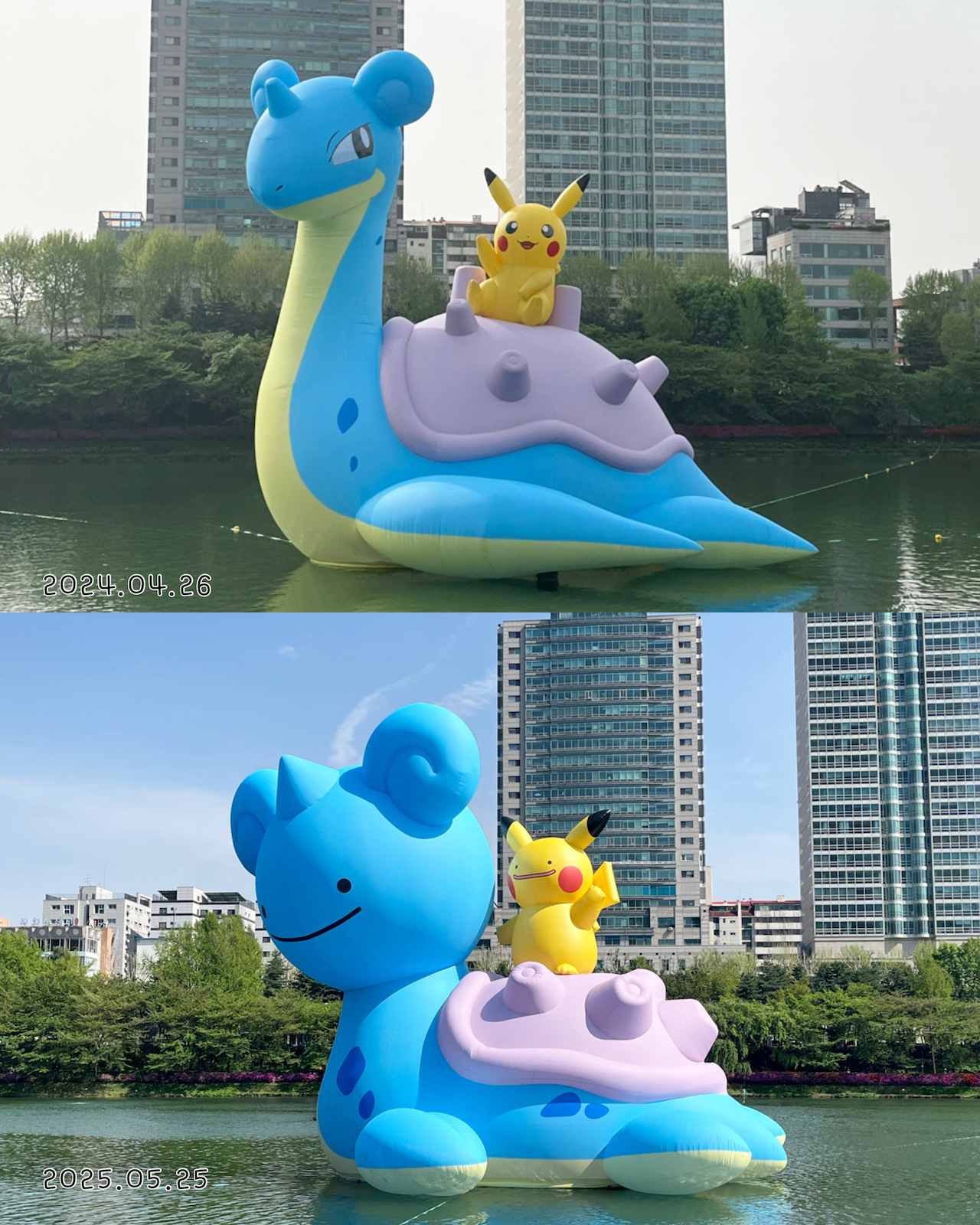 韓国「ポケモンタウン2025」に潜入。約100匹のメタモン＆激かわグッズ