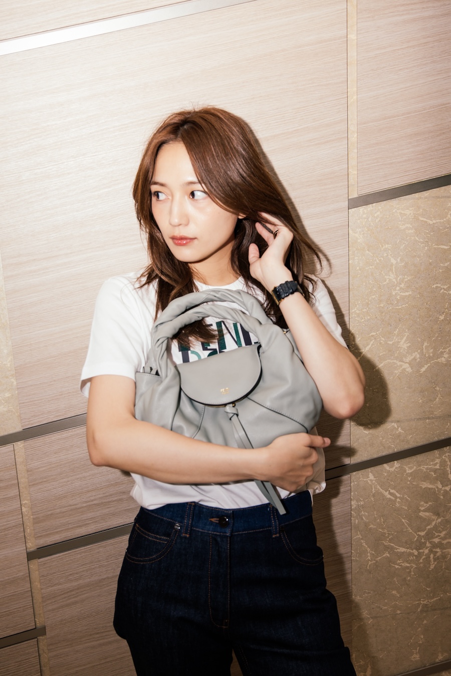 秘密のポケット！？復活した「フェンディ スパイ」の最高レザーにホレ