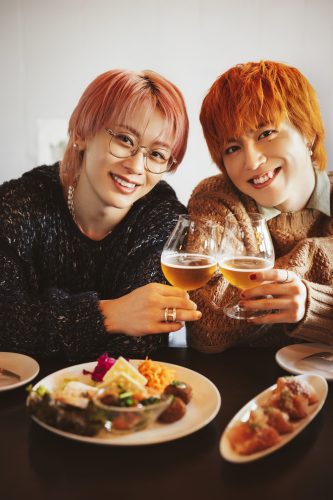 超特急(せぶいれ)タカシとシューヤが語る「みんなで新しい景色が見れた