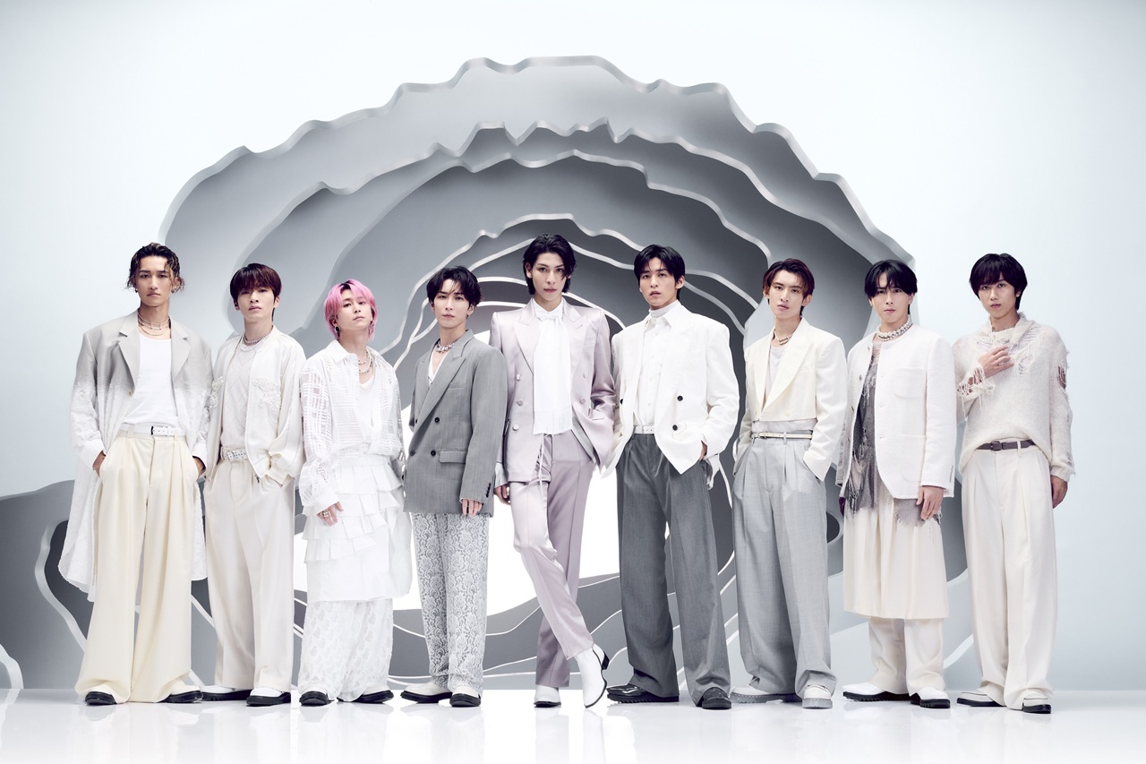 速報】Snow Man、初のポップアップ『Snow Man 1st POP-UP＠東京会場