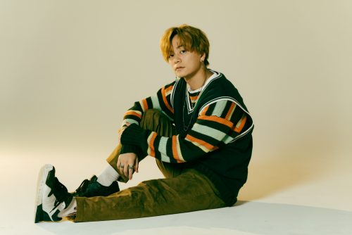 BALLISTIK BOYZ from EXILE TRIBE】日髙竜太『Animal』発売記念・10問