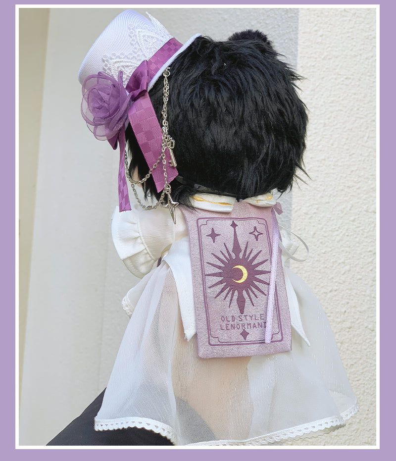 ぬい服］20/25cm 無属性 ぬいぐるみ用 お洋服【钥匙牌】 – candymoon