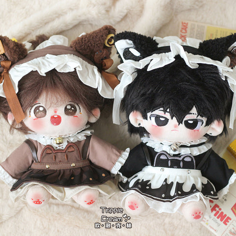 ぬい服］20cm 無属性 ぬいぐるみ用 お洋服【猫猫】 – candymoon