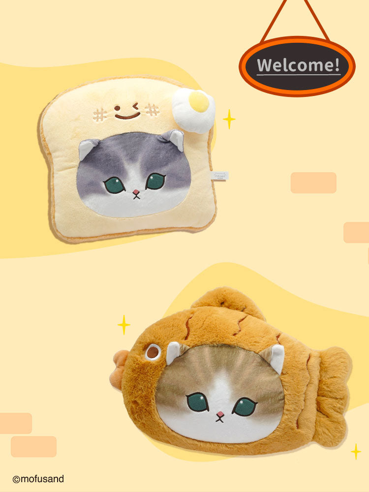 モフサンド］mofusand 海外限定 抱き枕 クッション【抱枕】 – candymoon