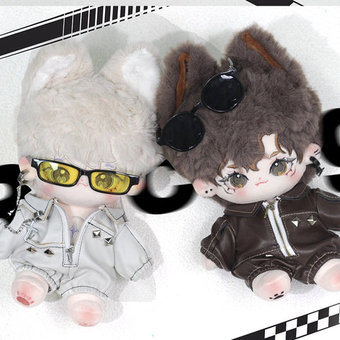 ぬい服］20cm 無属性 ぬいぐるみ用服【飙速街区】 – candymoon