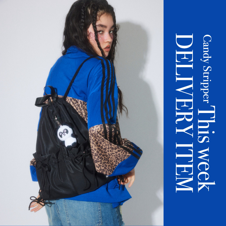 Candy Stripper（キャンディ ストリッパー）｜オフィシャル通販サイト