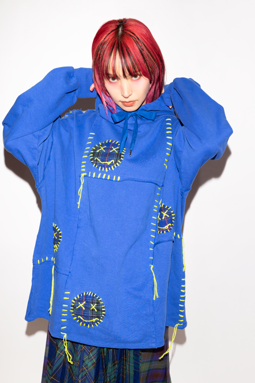 LiSA×Candy Stripperコラボレーションアイテムのリリース決定