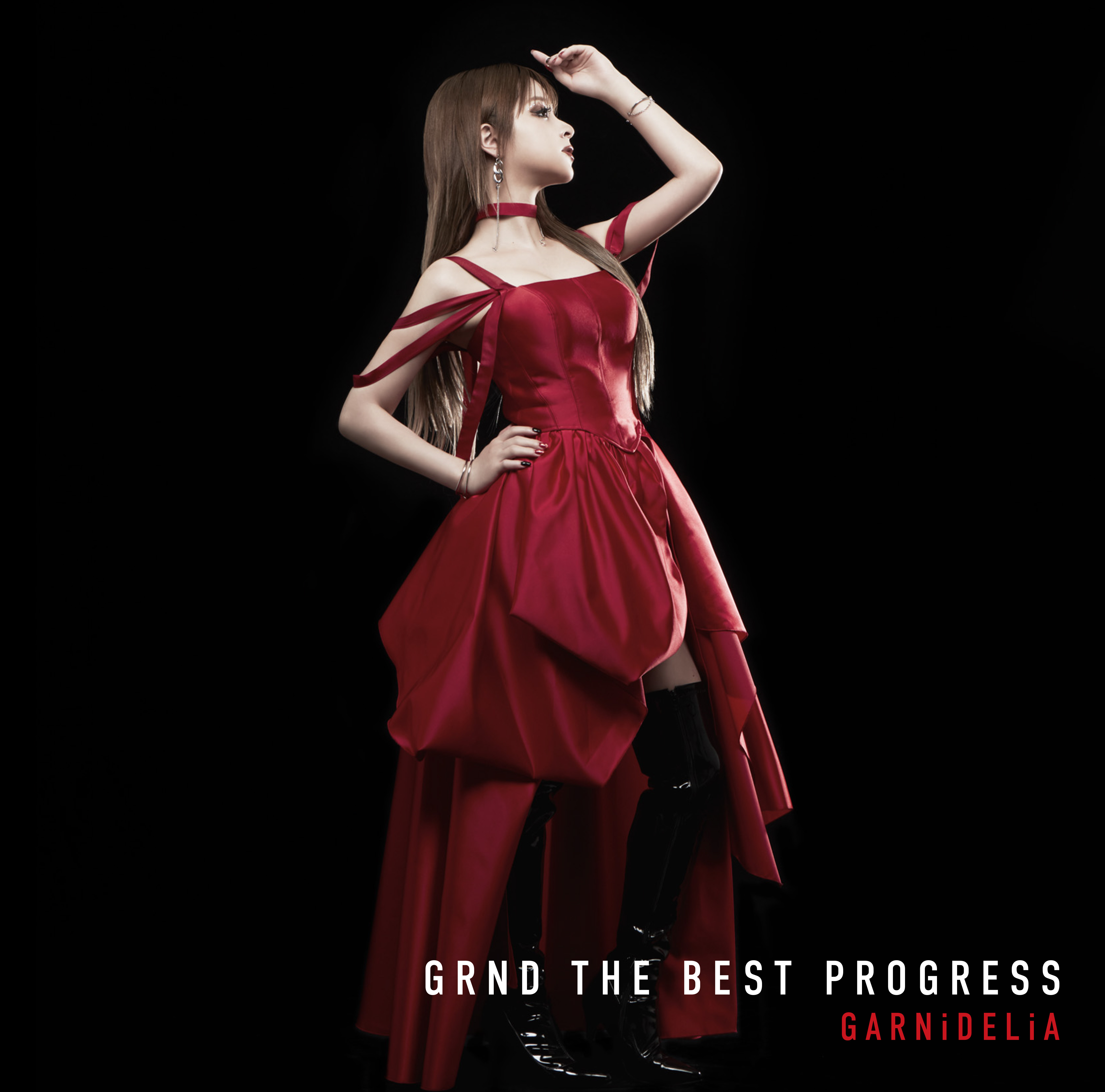 GARNiDELiA「GRND THE BEST PROGRESS」きゃにめ盤② | きゃにめ