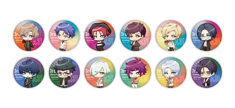 A3! THIRD BLOOMING FESTIVAL | きゃにめ