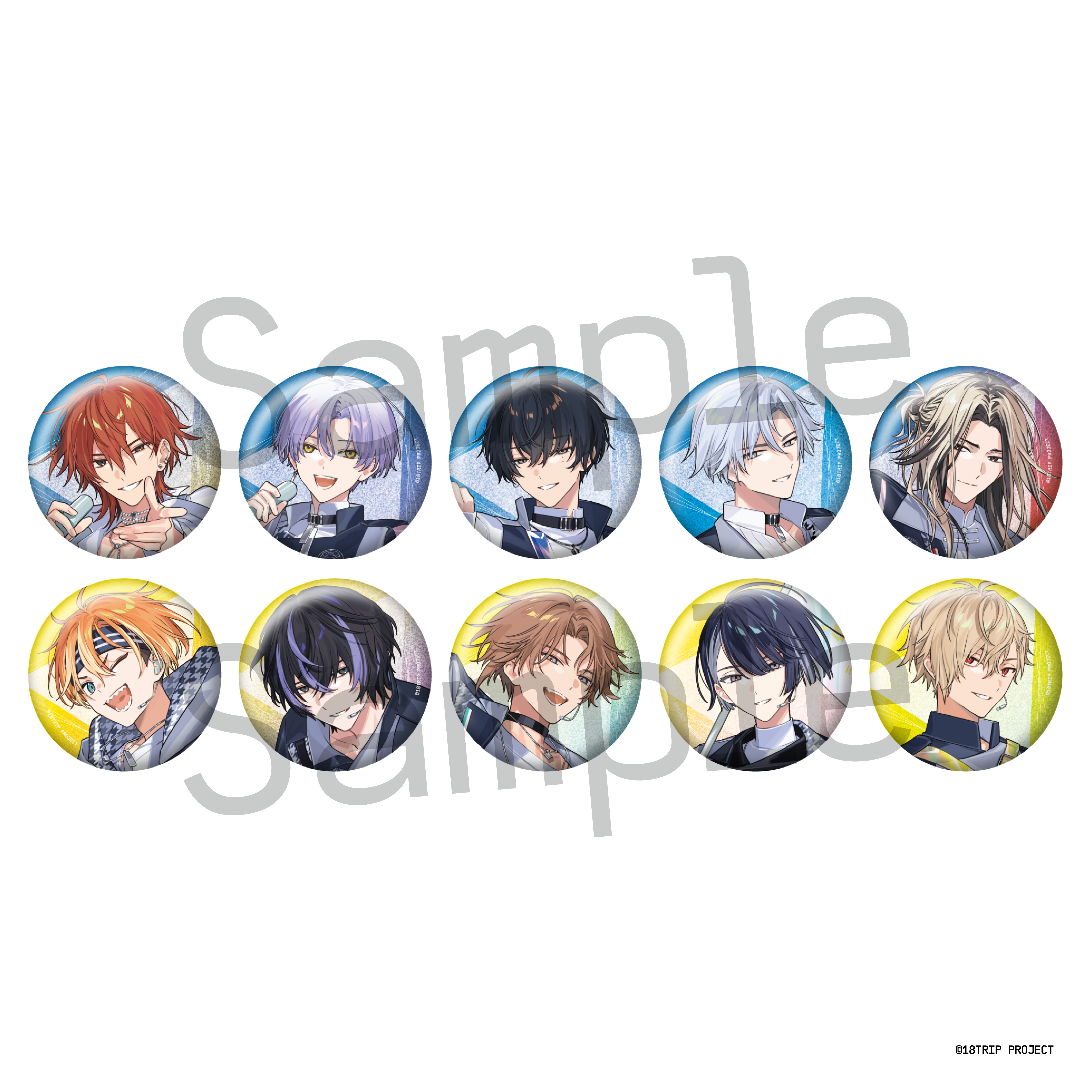 ペンライトカスタムぬい／しゅうまい（HAMAツアーズpresents