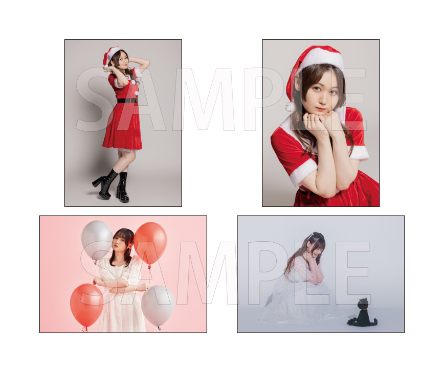 ブロマイドセットB（立花日菜Room 612#01） | きゃにめ