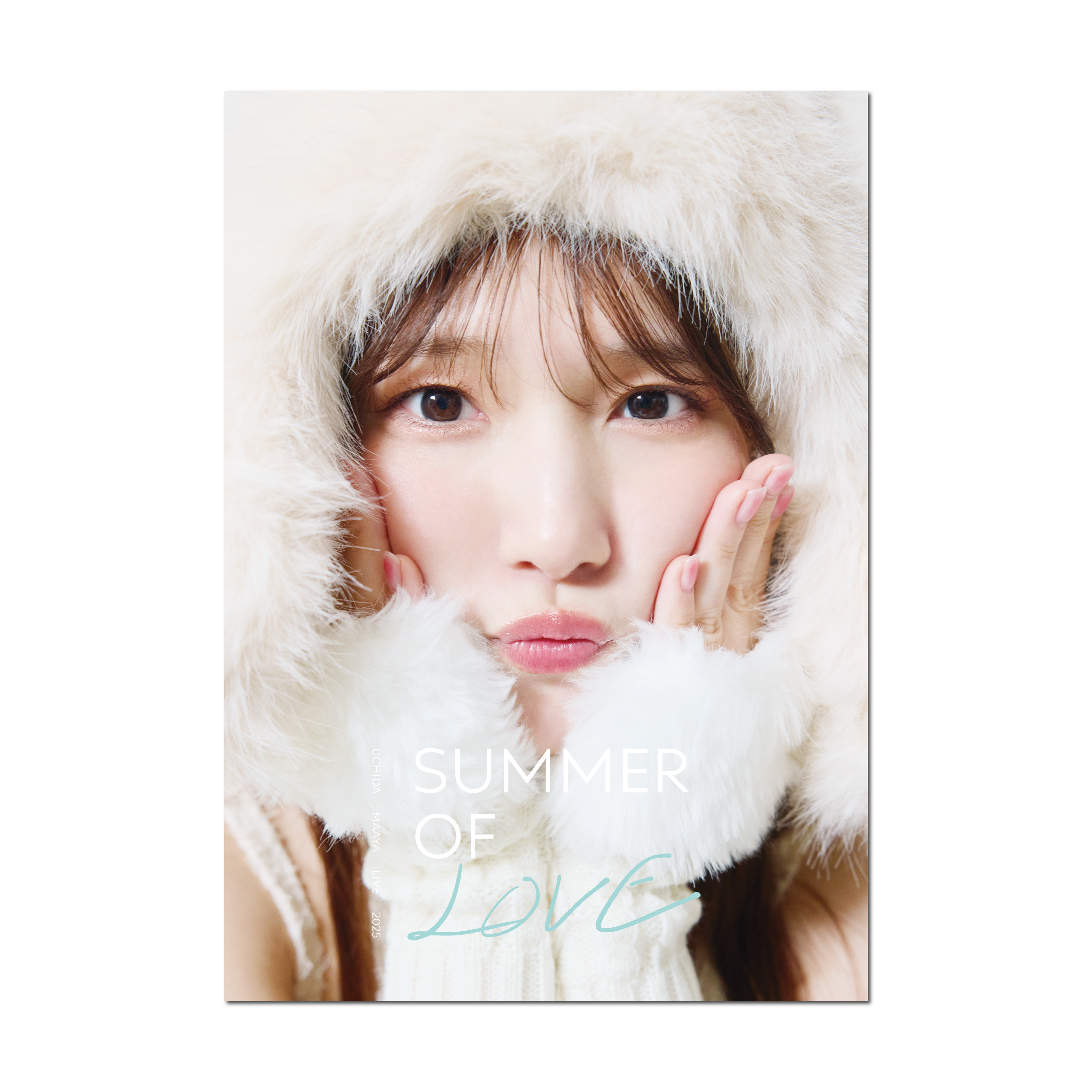 内田真礼ファンクラブイベント「LIVE IS LIKE A SUNNY DAY♫」Vol.5