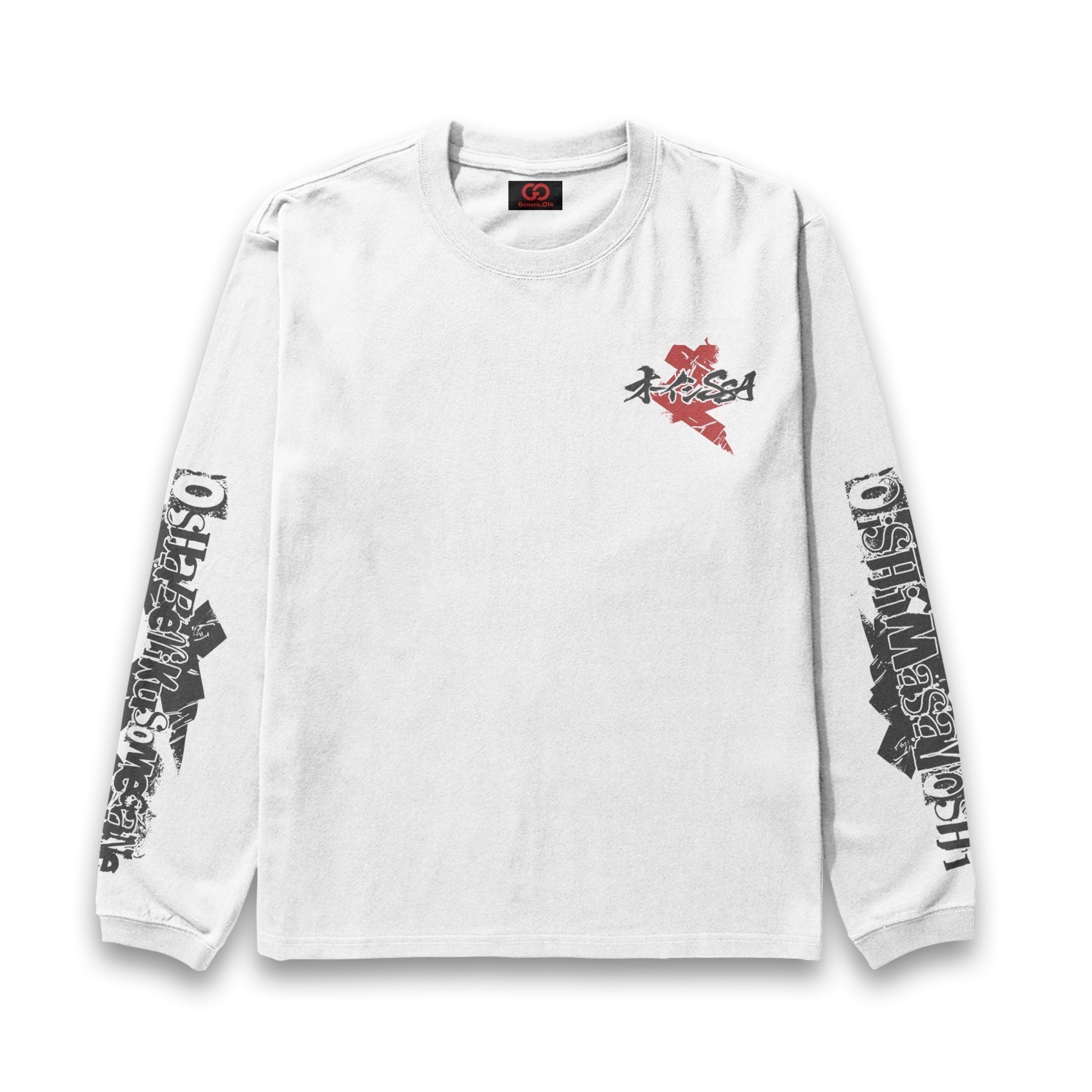 Tシャツ（BLACK）（大石昌良の弾き語りラボ2025 Back in LIVEHOUSE