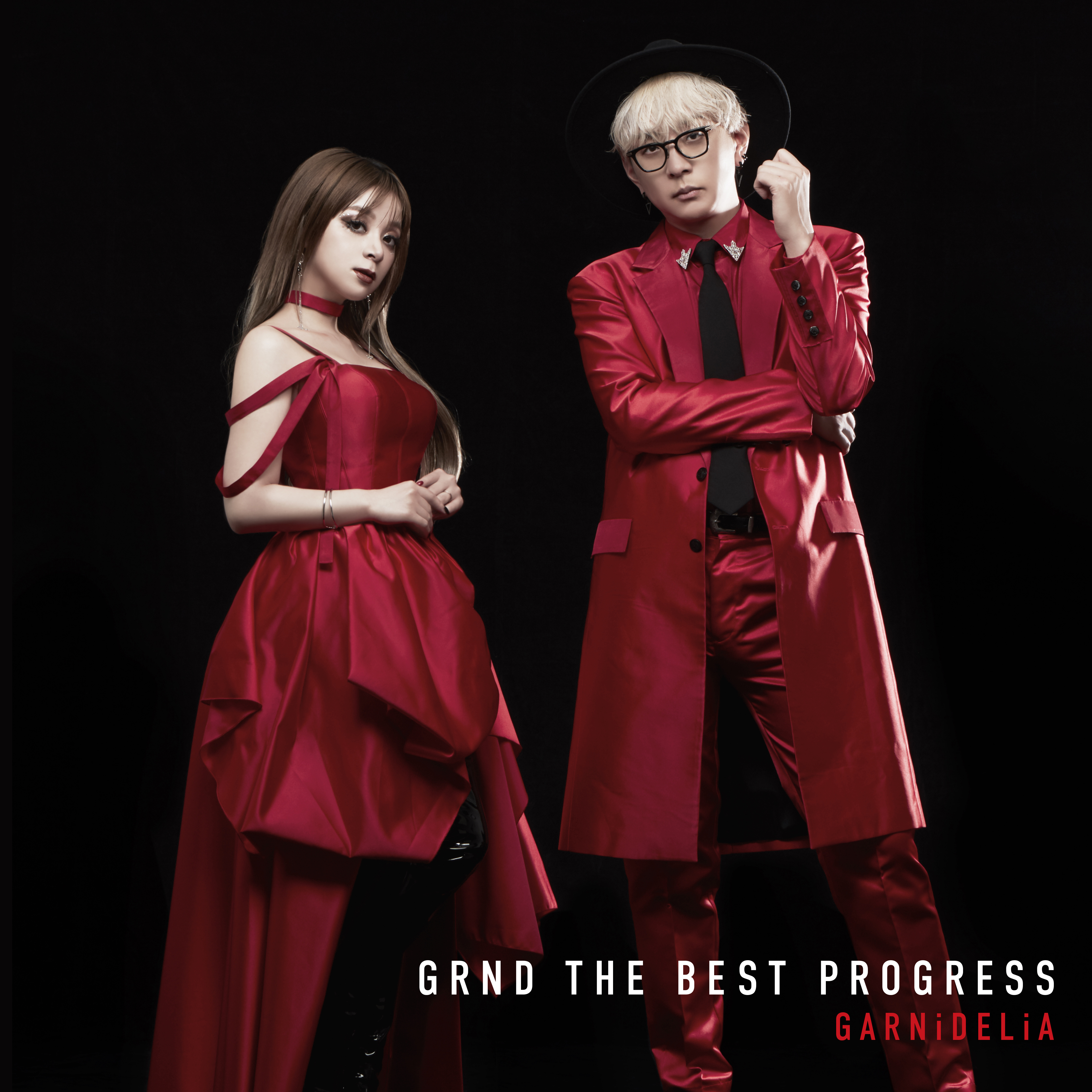 GARNiDELiA「GRND THE BEST PROGRESS」初回盤 | きゃにめ