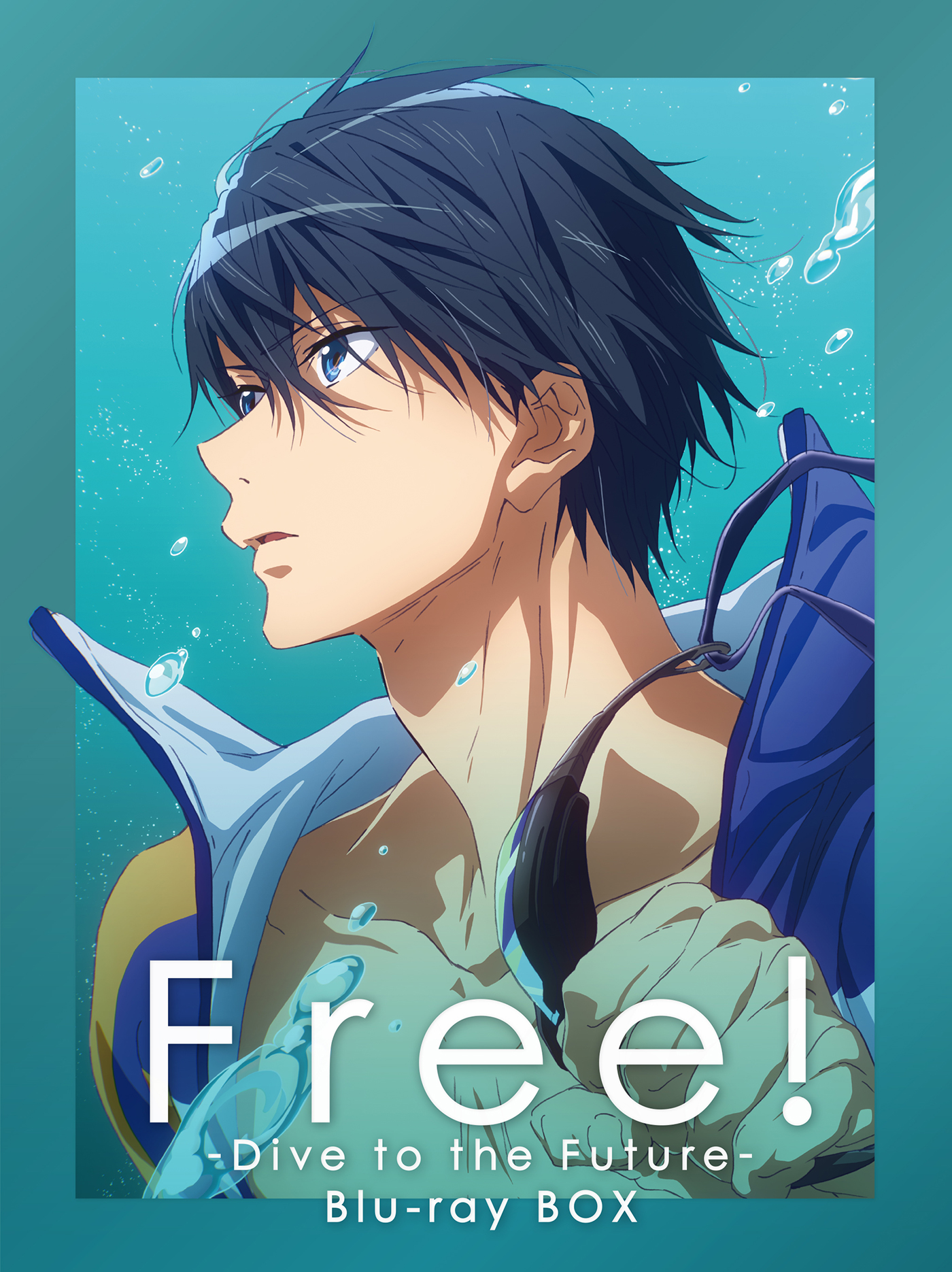 TVアニメ「Free！」公式ファンブック | きゃにめ