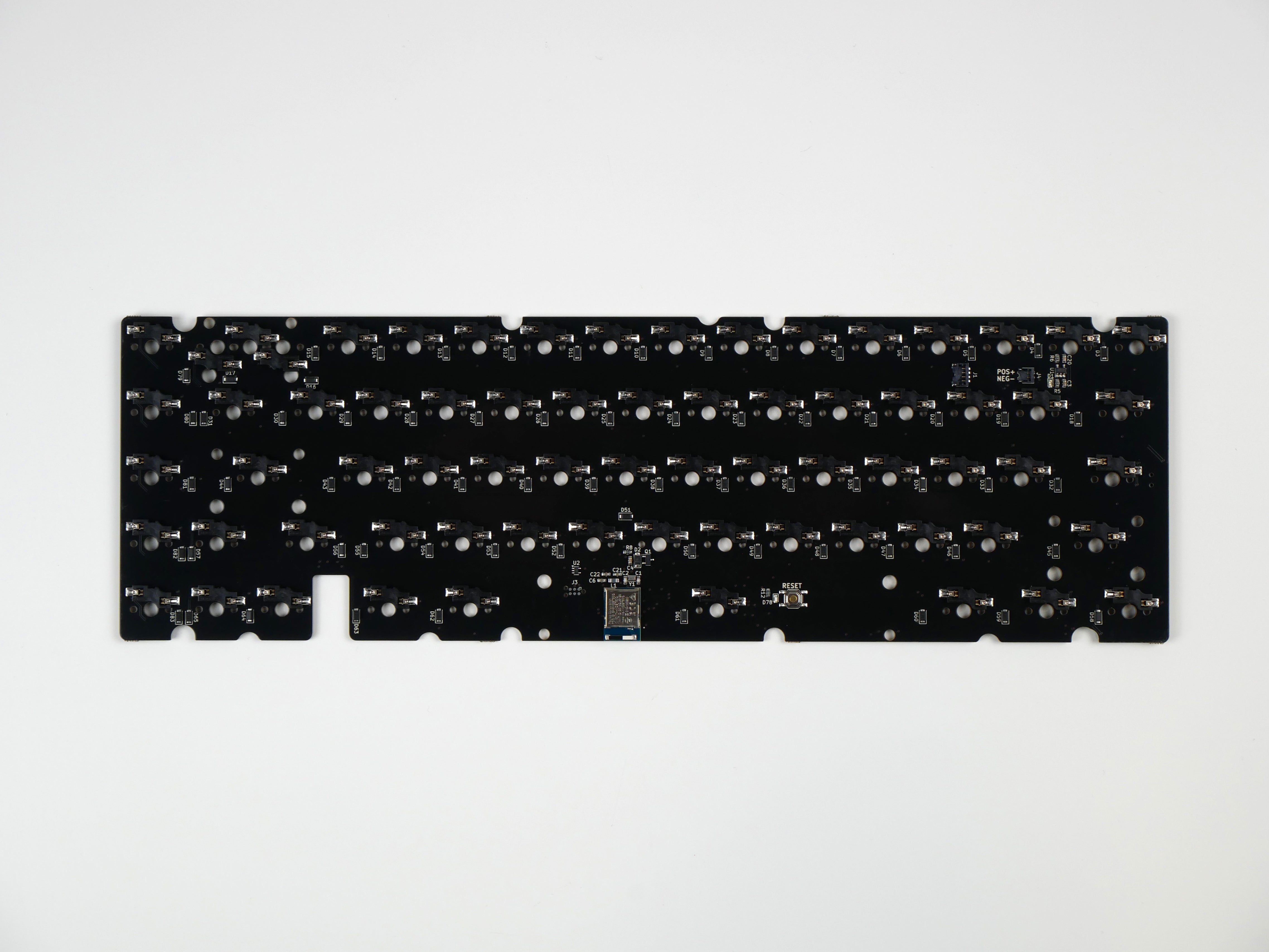 CK65 Wireless PCB – CannonKeys
