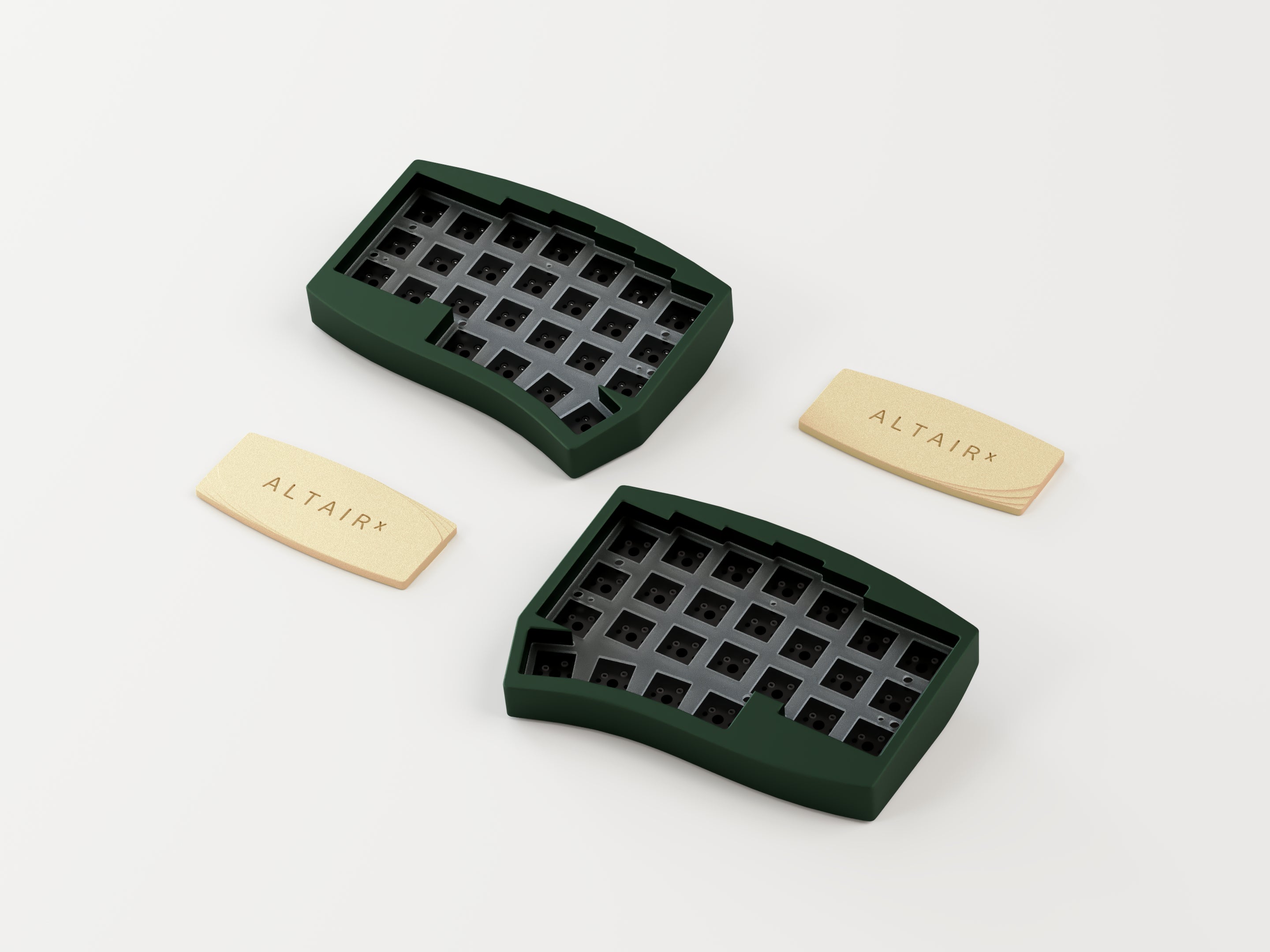 Altair & Altair-X by ai03 – CannonKeys