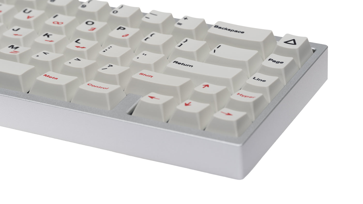 Bakeneko65 CNC – CannonKeys