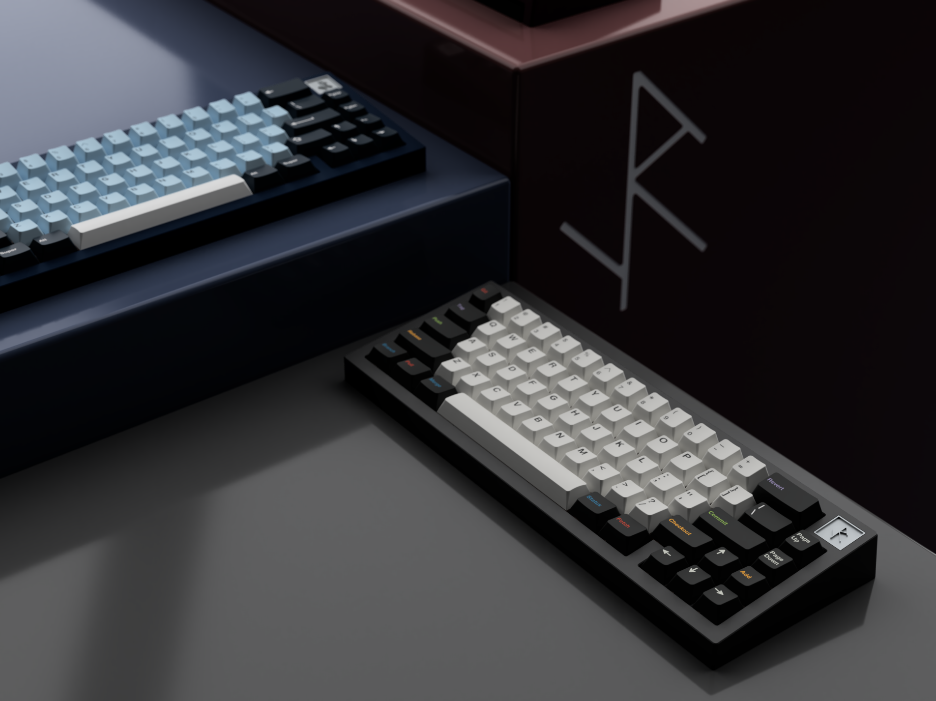Iron165 Keyboard by Smith+Rune – CannonKeys