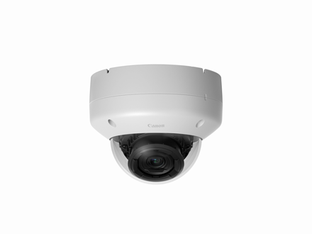 キヤノン：遠距離からの夜間監視でもカラー撮影が可能な“VB-M50B”など