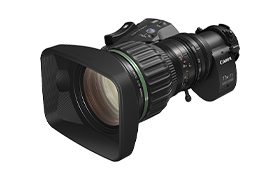 KJ17e×7.7B IASE／IRSE II S：放送用レンズ｜法人｜キヤノンMJグループ