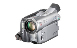 miniDVのダビングに！ Canon ビデオカメラ DM-FV30 8mmテープの