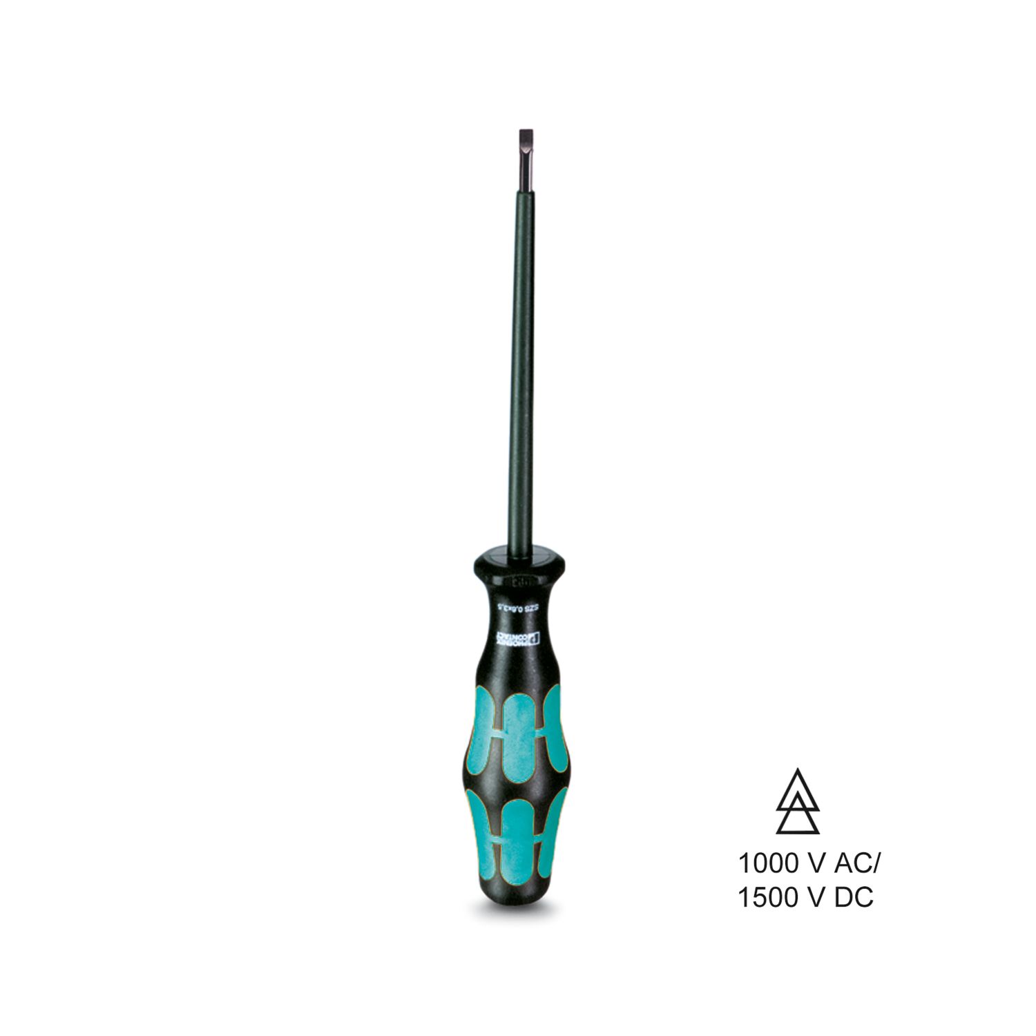 SZS 1,0X4,0 VDE - Screwdriver - 1205066 | Phoenix Contact