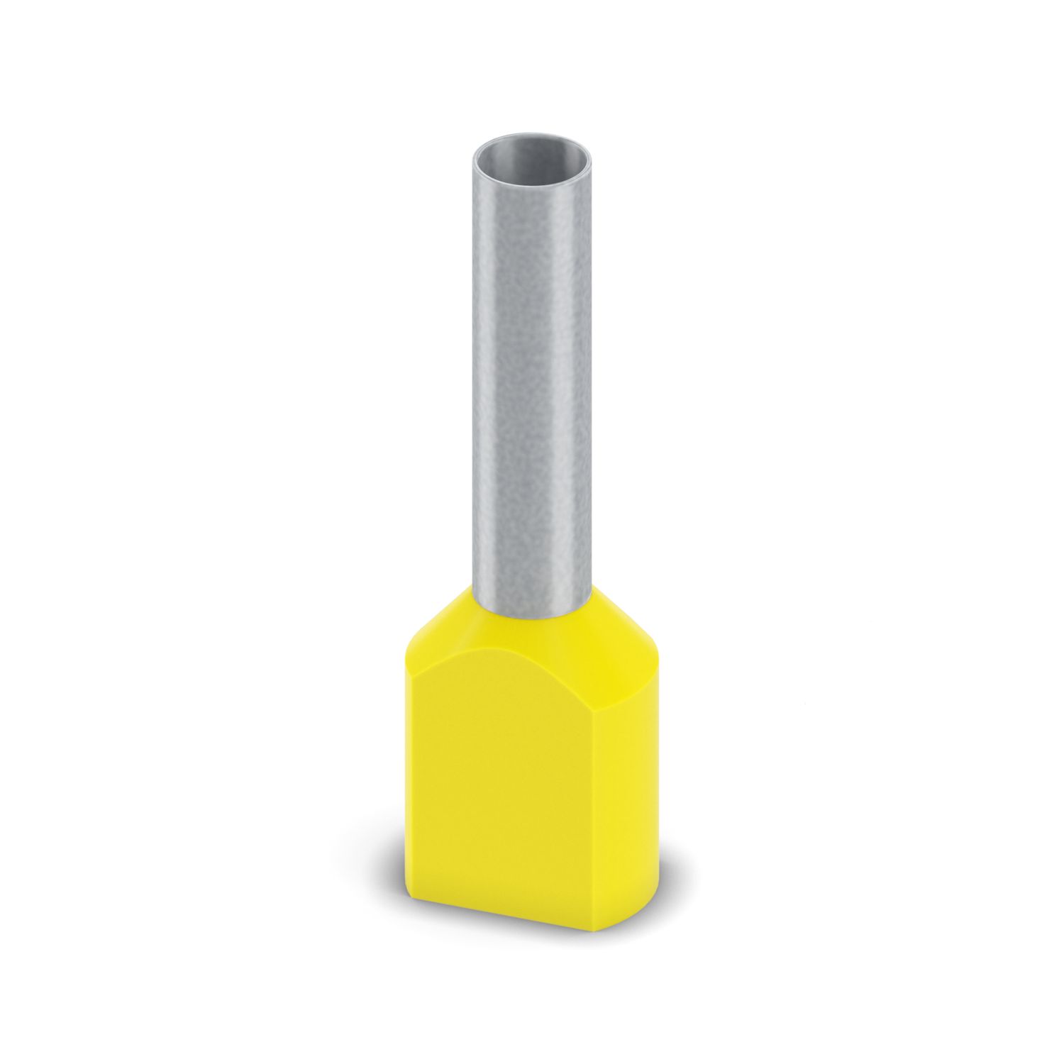 AI-TWIN 2X 6 - 18 YE - Ferrule - 2100002 | Phoenix Contact