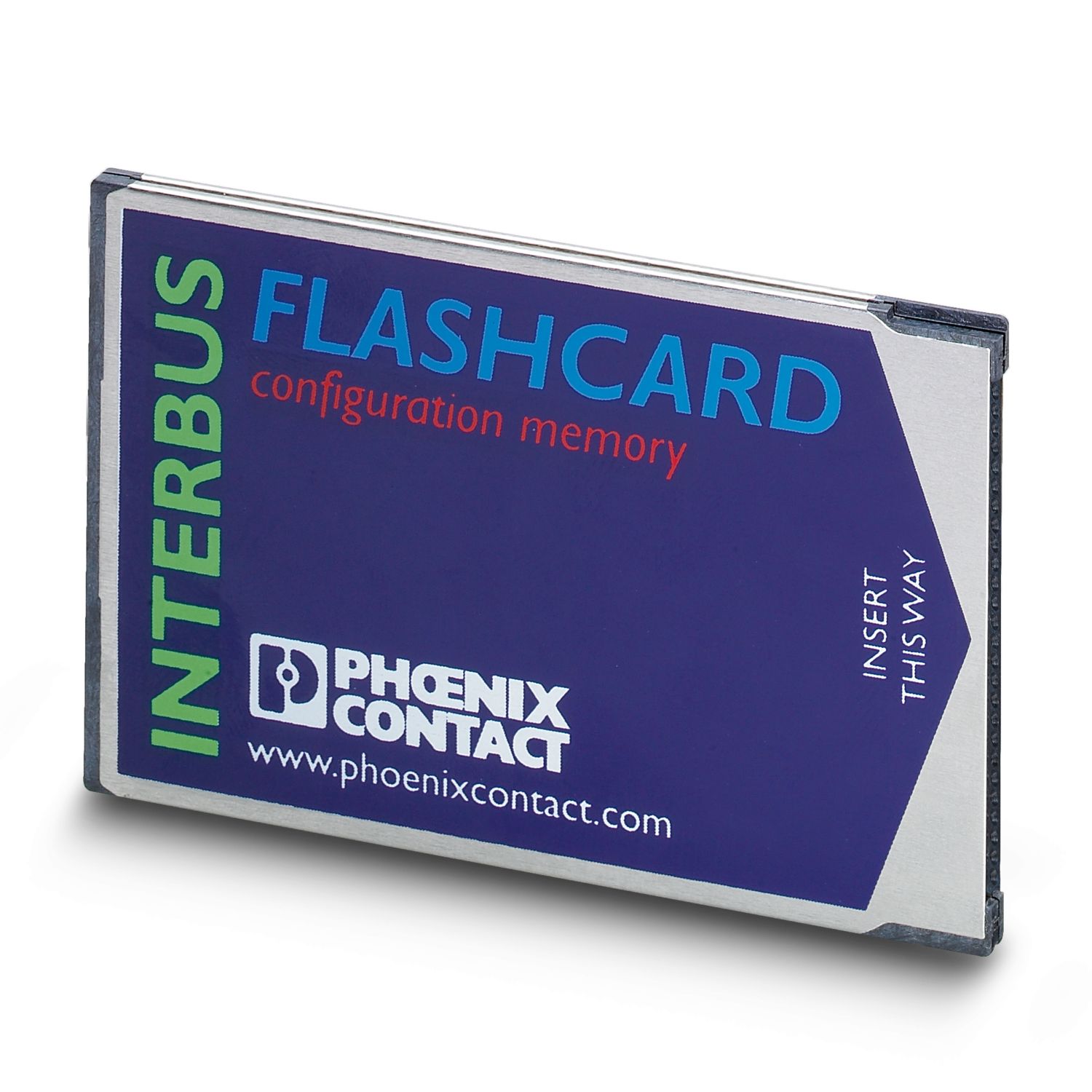 IBS MC FLASH 2MB - Memory - 2729389 | Phoenix Contact