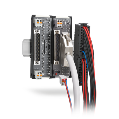 コントローラ用システム配線 | Phoenix Contact