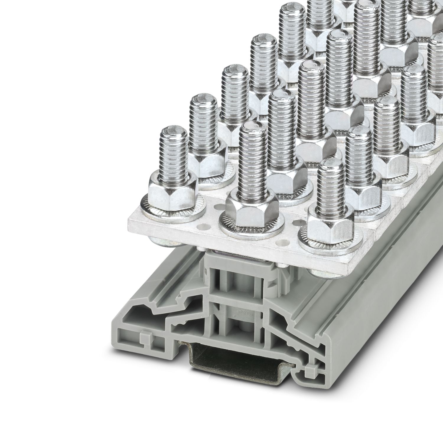 HV M8/2 - High-current connector - 3049550 | Phoenix Contact