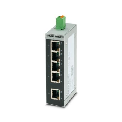 FL SWITCH SFN 5TX-DM - Industrial Ethernet Switch - 2891154