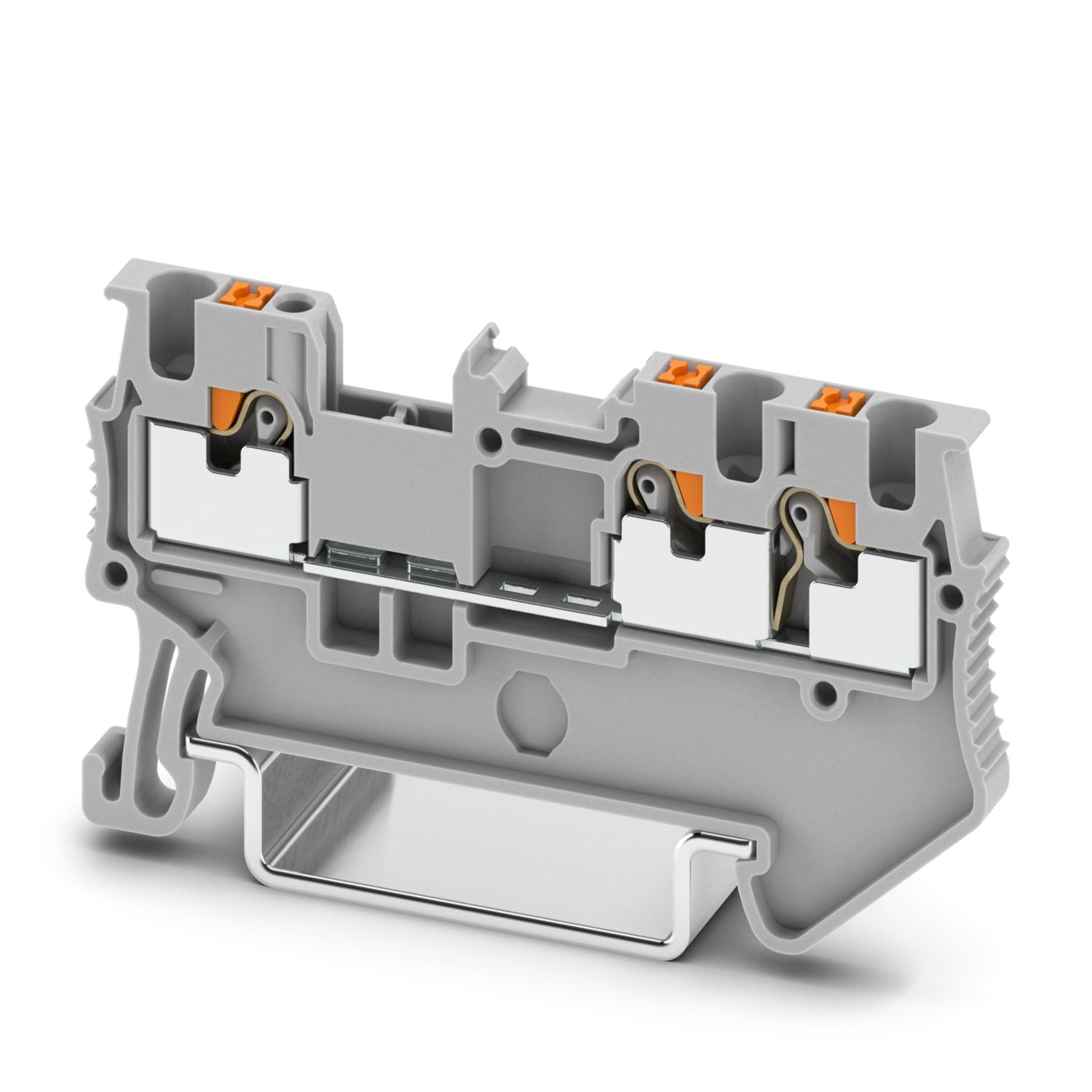 PT 1,5/S-TWIN - 接続式端子台 - 3208155 | Phoenix Contact