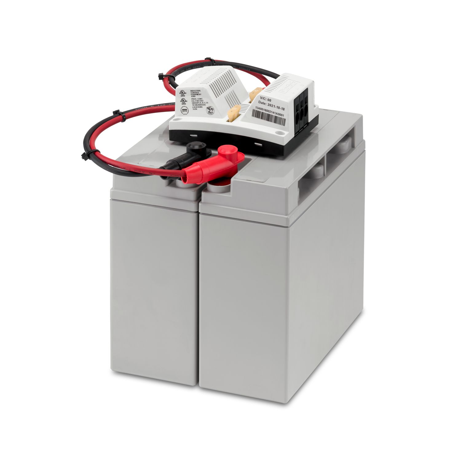 UPS-BAT/PB/24DC/20AH - バッテリモジュール - 1348516 | Phoenix Contact